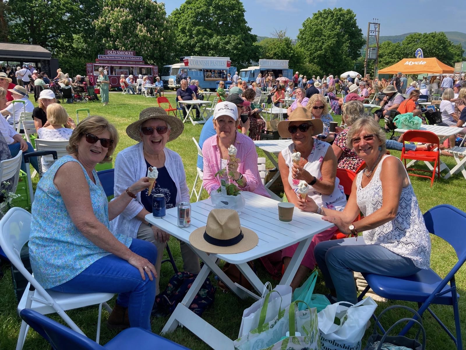 RHS Malvern day trip